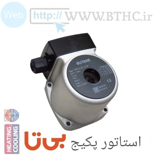 استاتور پکیج بی تا کد  bita -9640