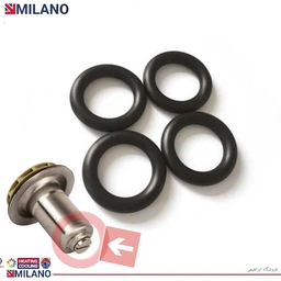 (۴ عددی)_واشر کف استاتور و روتور کد 2281