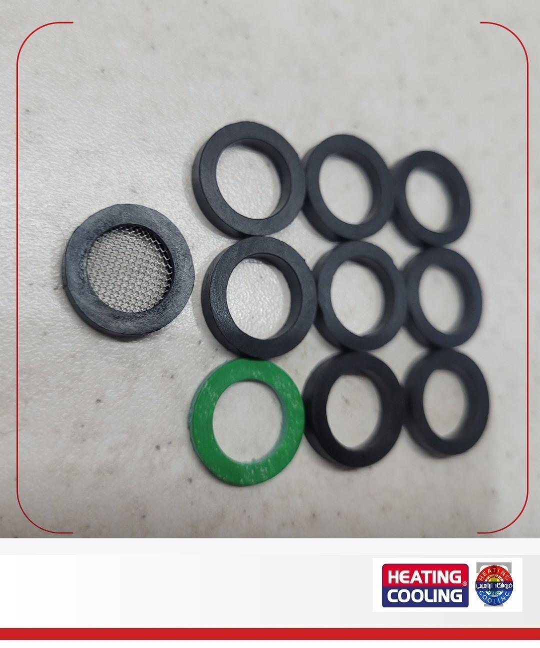 کیت واشر آبندی کد 2492