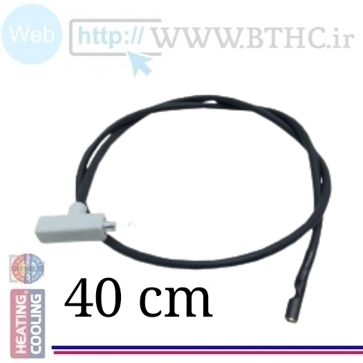 سیم  پیزو بخاری گازی ۴۰ سانت 