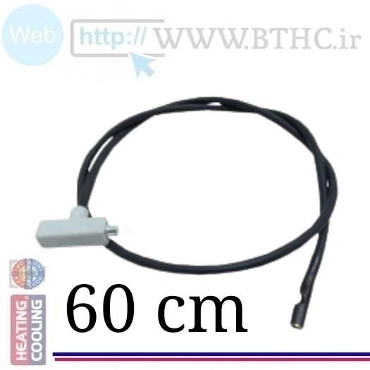 سیم پیزو بخاری گازی 60 سانت 7160 بخاری - J ..
