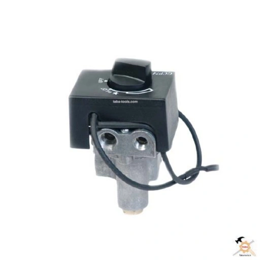 شیر بخاری گازی کاسپین کد 2163