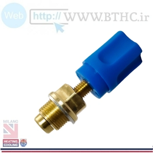 شیر پرکن M ایران رادیاتور    F 1326 Ra