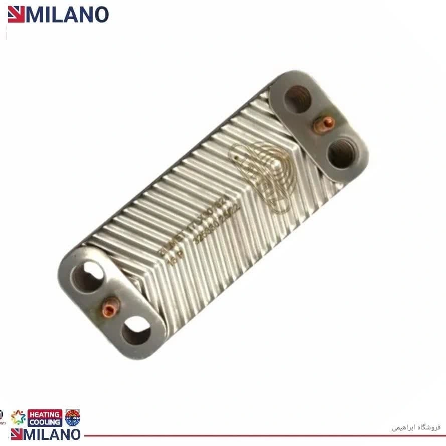 مبدل صفحه ای 12 پلیت  بی تا(15.5 cm) کد   12142 - G...