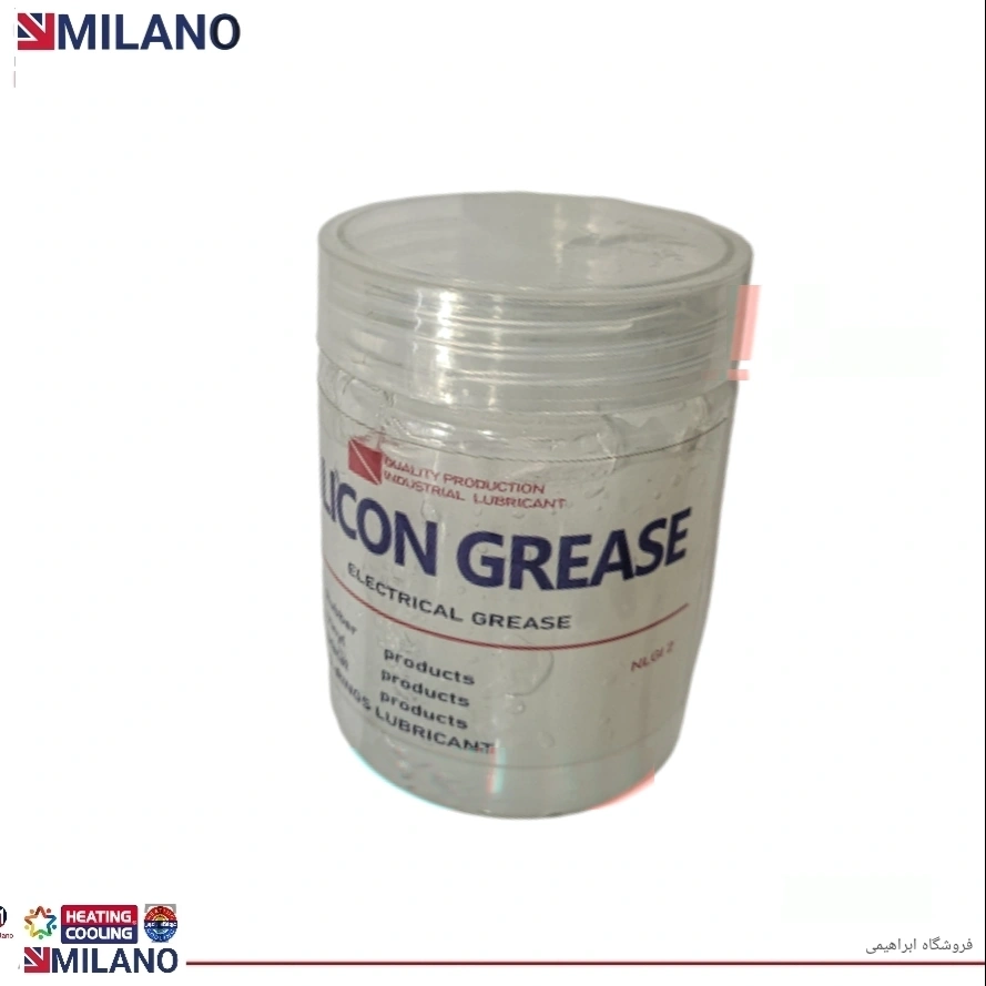 گیریس سیلیکونی 500 گرمی MOLYKT کد  0500 R