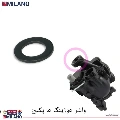 واشر لاستیکی تخت خروجی هوزینگ پکیج کد 6509 O