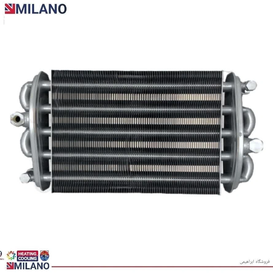 مبدل پکیج ایران رادیاتور تکBm  25 CM کد 1160 کوچک - M