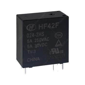 رله پکیج شش پایه شیر گاز HF42 کد 8542