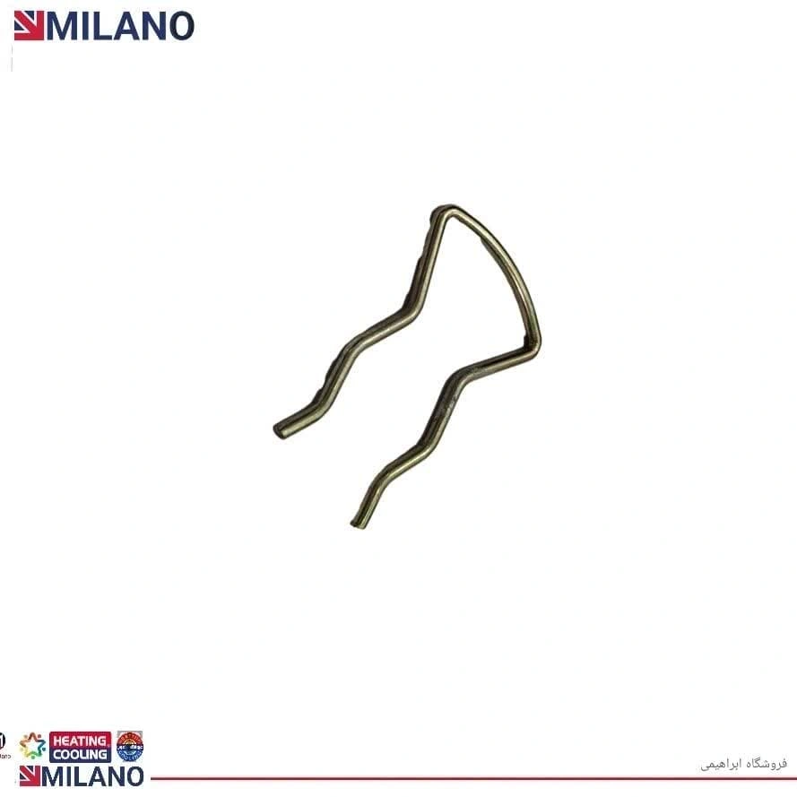 خار پکیج شیر اطمینان (پک 10 تایی)  por-D   3701