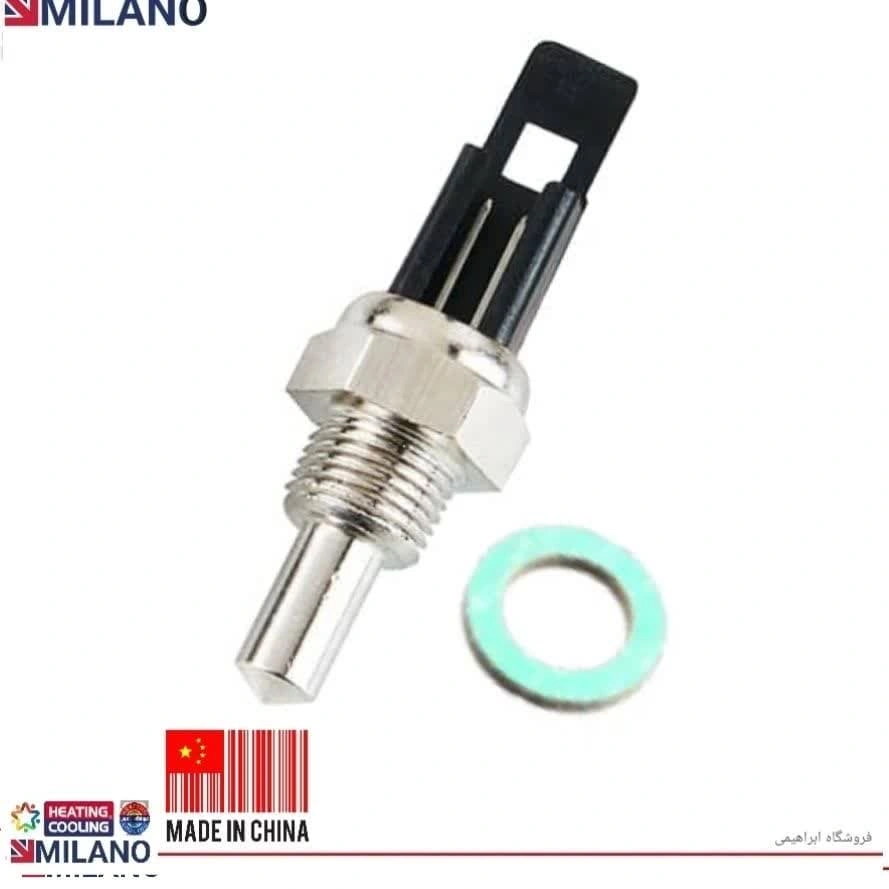 پک 25 عددی ان تی سی استیل واشر نوپرس کد 8541 E