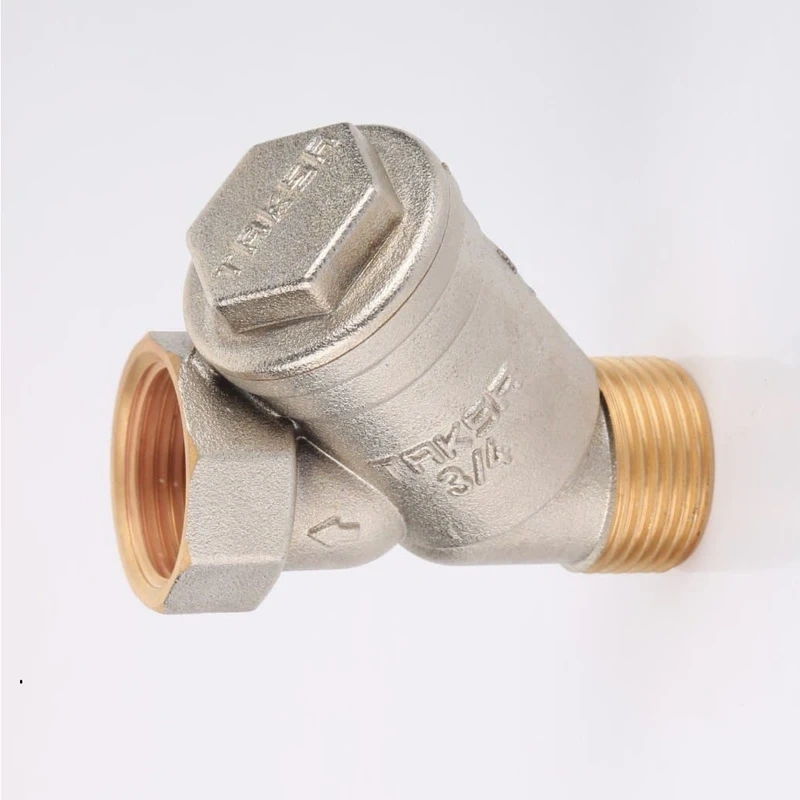 صافی برنجی 3/4 تکسا کد 4596 JZ