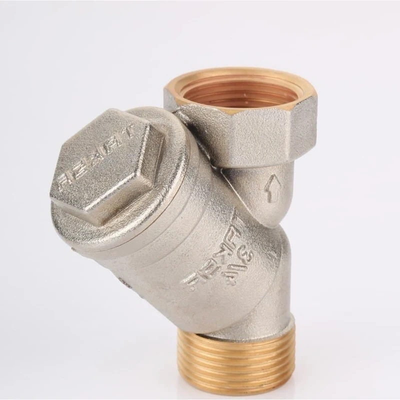 صافی برنجی 3/4 تکسا کد 4596 JZ