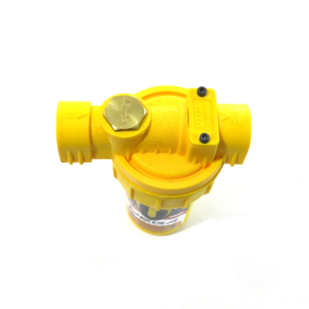سختی گیر پلی فسفات مگا فسفات کد 0120 cip