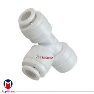 فیتنگ سه راه ساید بای ساید  کد 6448