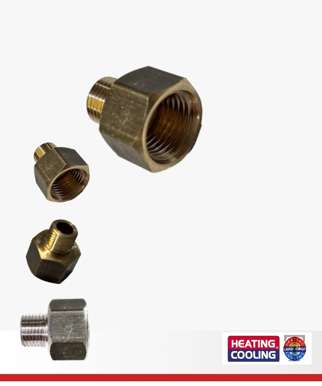 10 عدد ی  // تبدیل کلید حداقل فشار ایران   کد 6734 XQ کلید