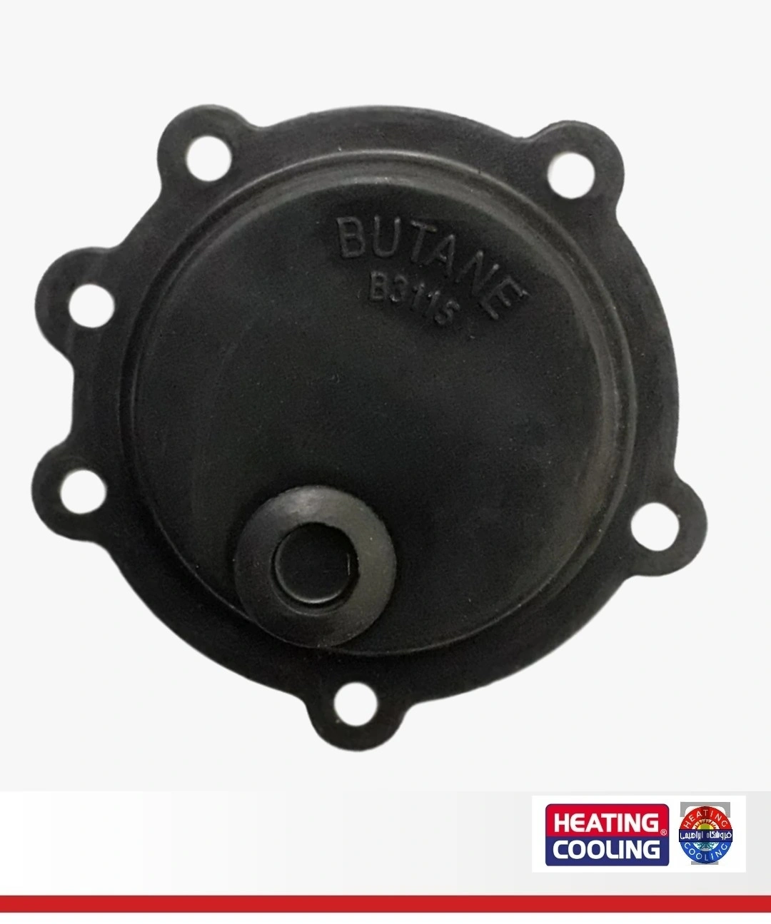 (50 عدد ) دیافراگم آبگرمکن بوتان 3115 ( غیر شرکتی )  T 4140