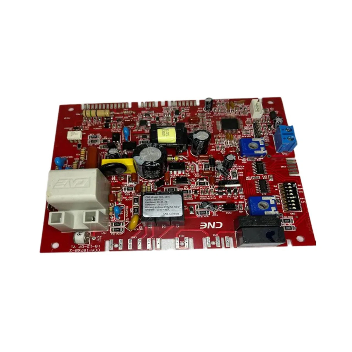 برد پکیج بوتان بی تا قرمز کد 12987 ( i )..