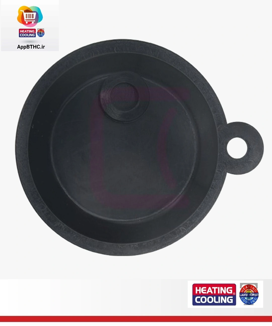 (10 عدد ) دیافراگم بوتان شرکتی bx41 کد4191   (T)