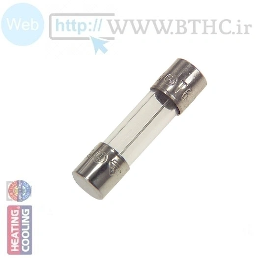 (10 عدد )فیوز شیشه ای 3 آمپر    300(A)