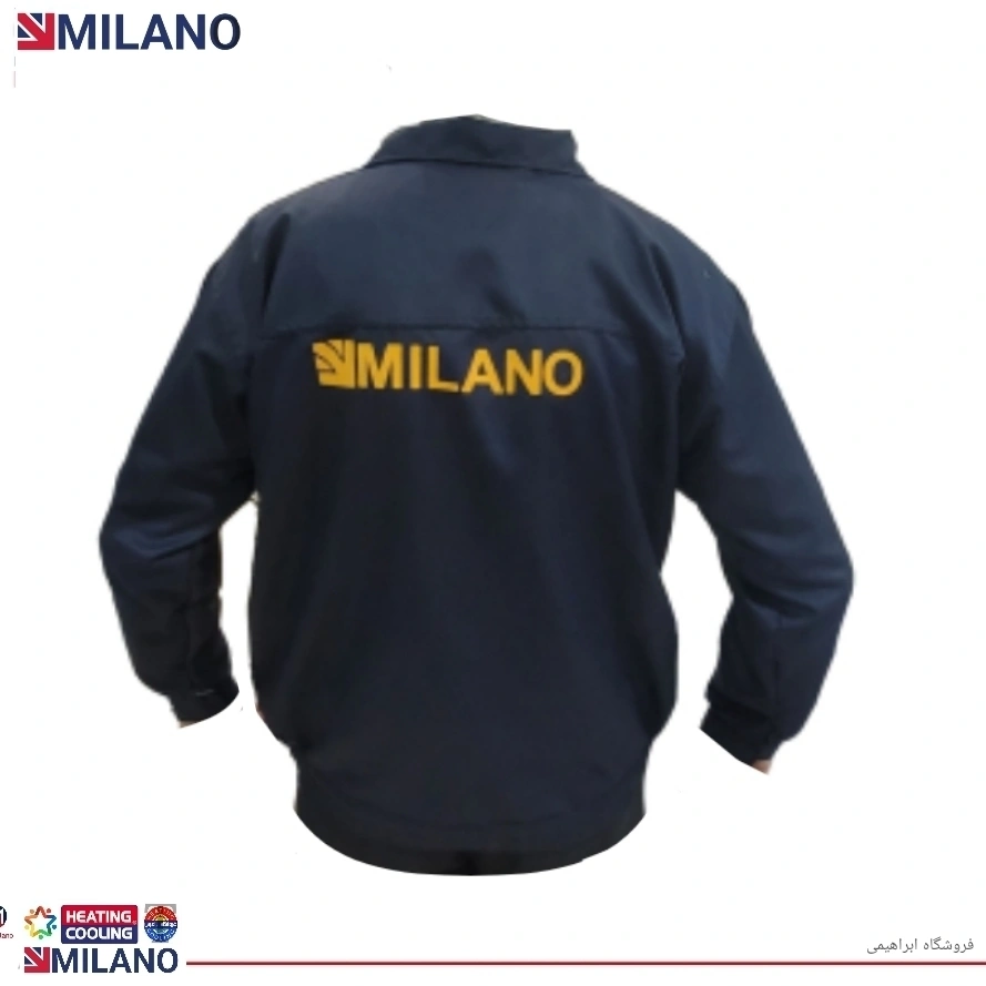 لباسکار میلانو milano  سایز 2XL کد 5224