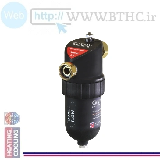 فیلتر مغناطیسی مدار گرمایش B-52 /Milano