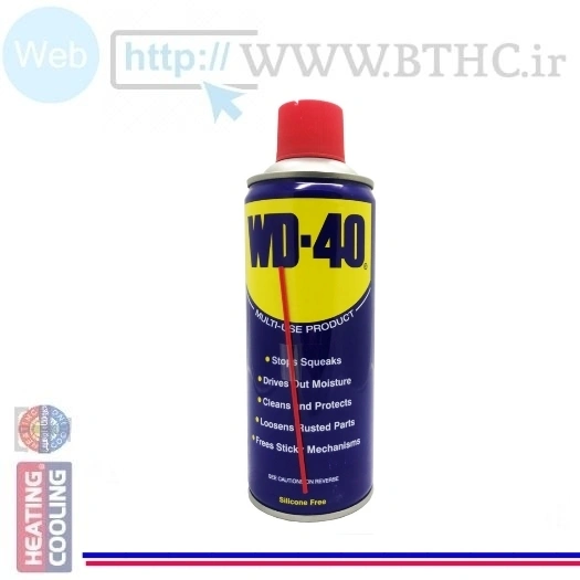 اسپری روان کننده -رویال   کد 3340 (W)