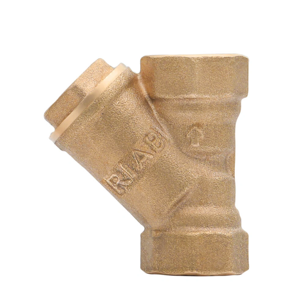 (10 عدد  )صافی برنجی 1/2  ( ریابی )RYABI 1218