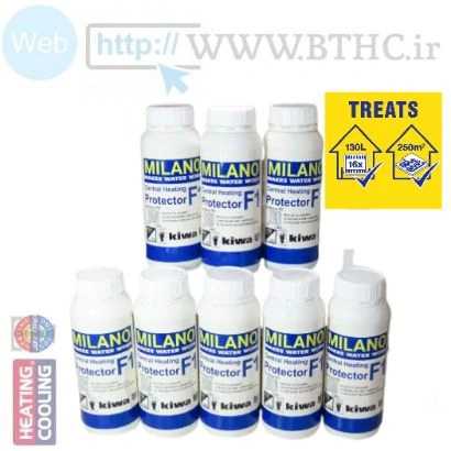 (12 عددی )** مایع رادیاتور پکیج پروتکتور میلانو کد 9415