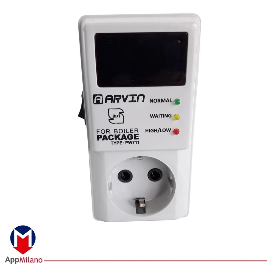 (10عدد ) محافظ برق پایا کنترل کد1711