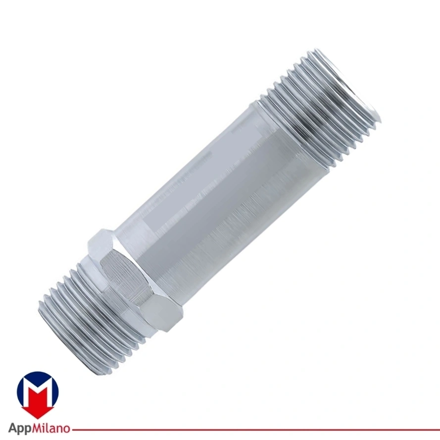 نیپل ثابت کروم کد 4488 (cip)  . .