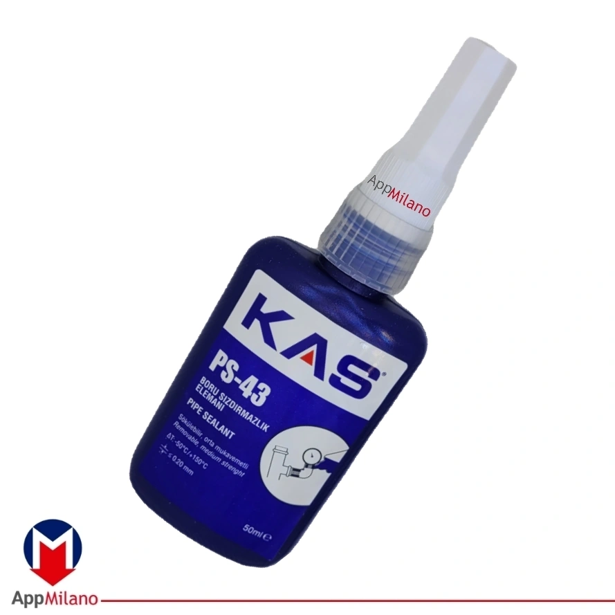 (10عدد )تفلون مایع kas کاس کد 4499 