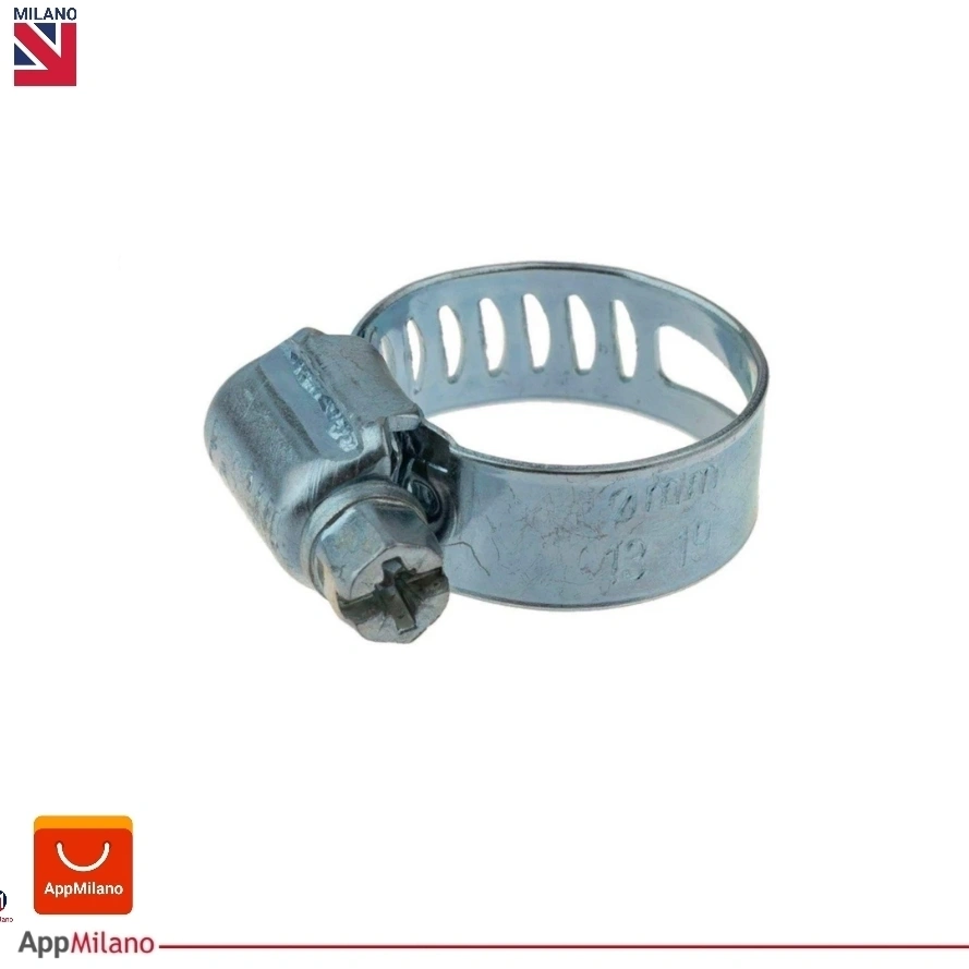 ( 10عدد )بست شیلنگ گاز ترک  کد 1623