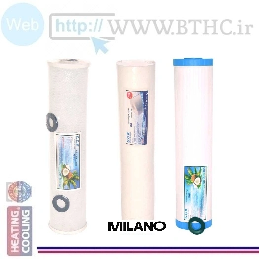 فیلتر پک جامبو الیافی کد 4219  و فیلتر 2 و3 کد  4321