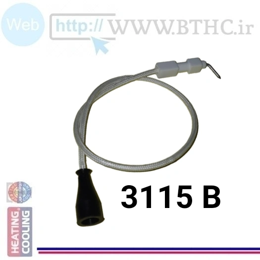 الکترو جرقه زن آبگرمکن دیواری بوتان دوشلعه بلندU3828 