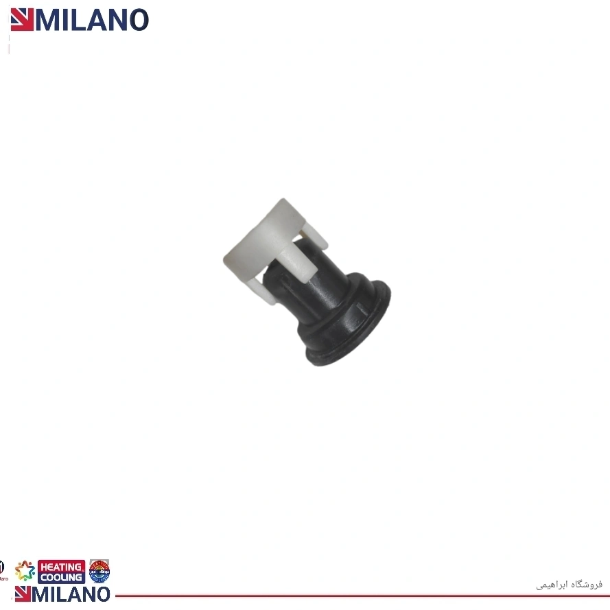 سوپاپ گاز پلار سونیه دوال استوک کد 6805 - J