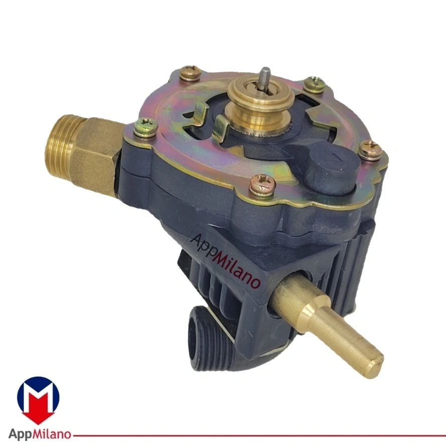 ریگلاتور پلیمری آبگرمگن بوتان 4115-کوتاهS 4202