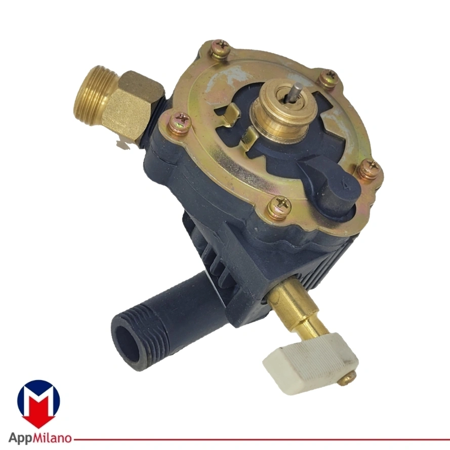 ریگلاتور آب آبگرمکن 3112-پلیمری بلند  کد 4209  S...