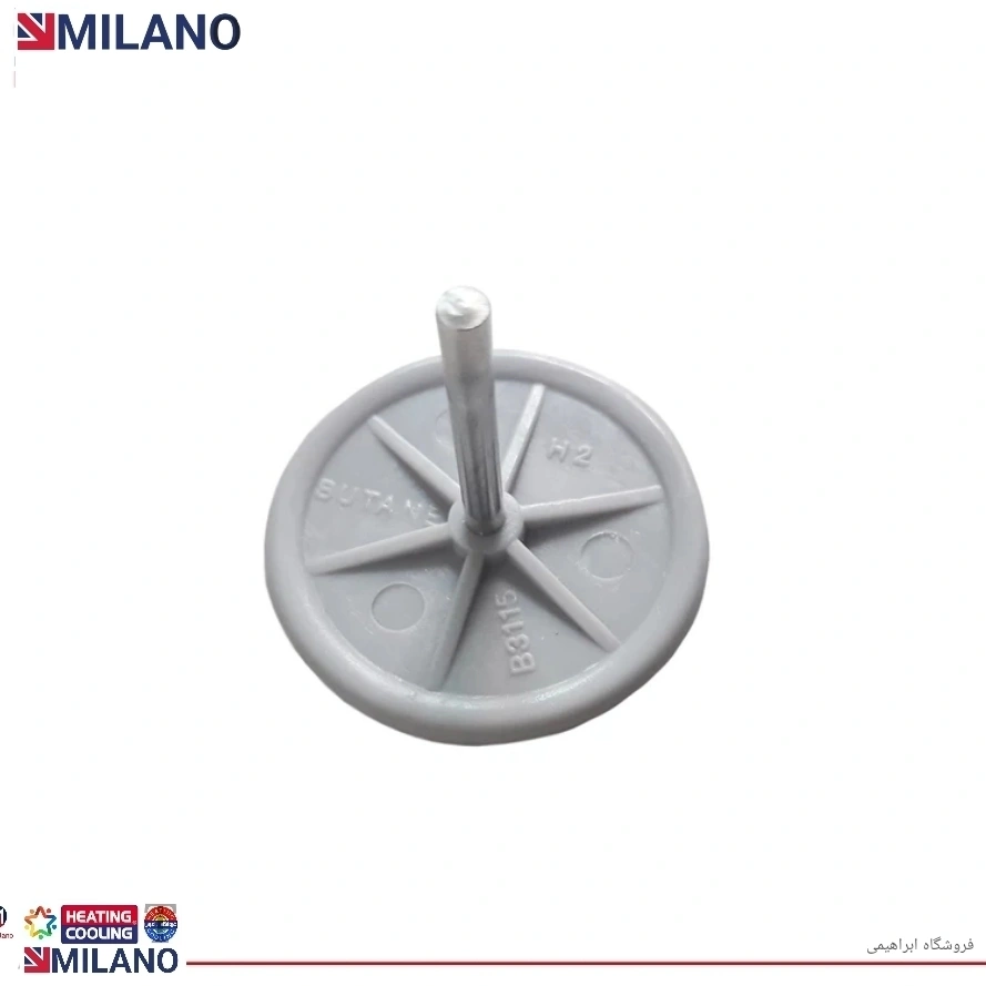 (10 عد ) دیسک آبگرمکن بوتان 3115  کد  4158 ( U )