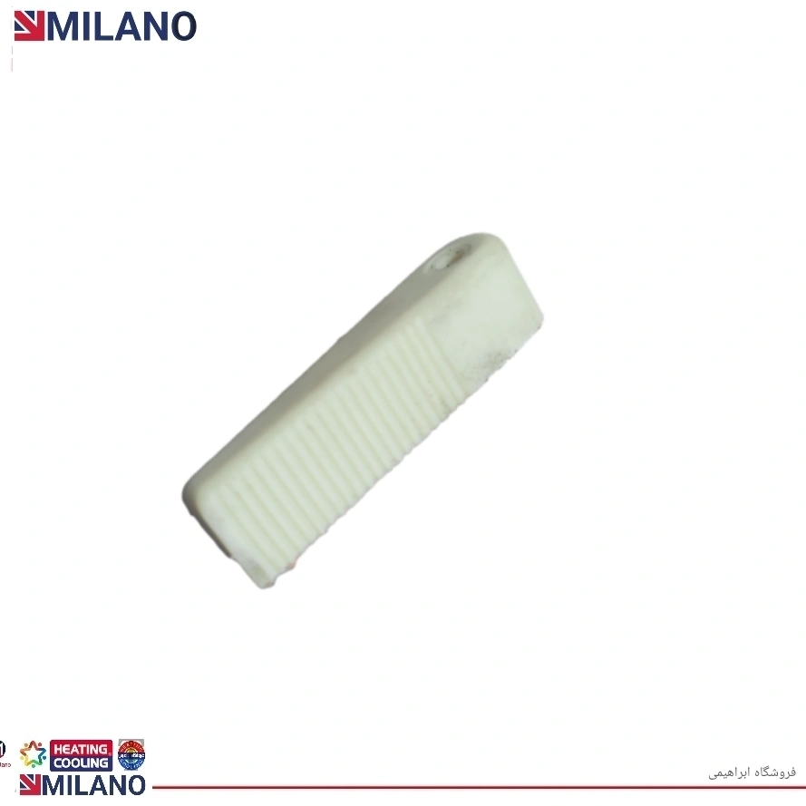دسته شیر تنظیم دما B3115 کد 4124 U