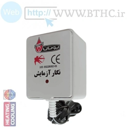 آداپتور آبگرمکن بوتان 32 آیوناز نگار آزمایش کد 0752 - J...