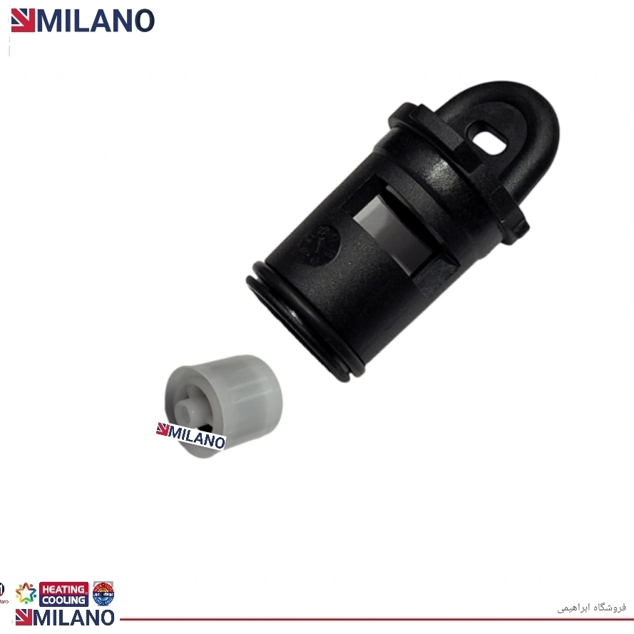 درپوش بای پس پرلا کد 7926 D