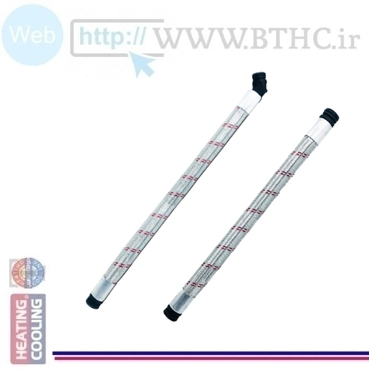 (10 عدد )شیلنگ رفت و برگشت کالدا ونیزا" ((یک جفت )) 1029 & 1120 (P)