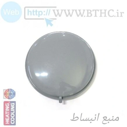 منبع انبساط پکیج زیگ 8 لیتری