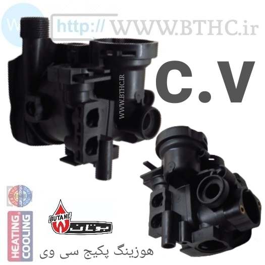 هوزینگ پکیج  ورنا - سی وی گراندفوسی کد Q 6999..