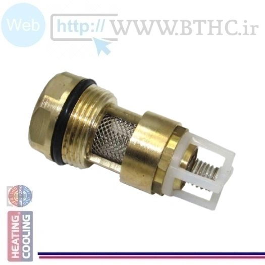 پایه محدود کننده پکیج ایران رادیاتور {کامل} D 5450