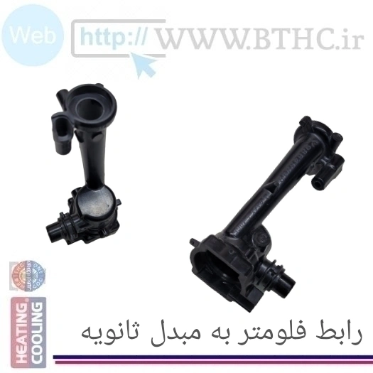 بلوک پکیج رابط فلومتر به مبدل ثانویه کد   Q 5884