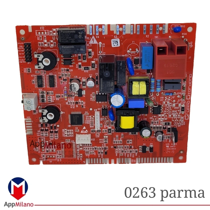 برد پکیج پارما بیترون (ویلویی) bitt(0263- ق i