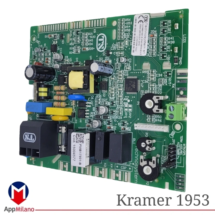 برد پکیج بوتان پرلا پرو کرامر  کد 1953  i