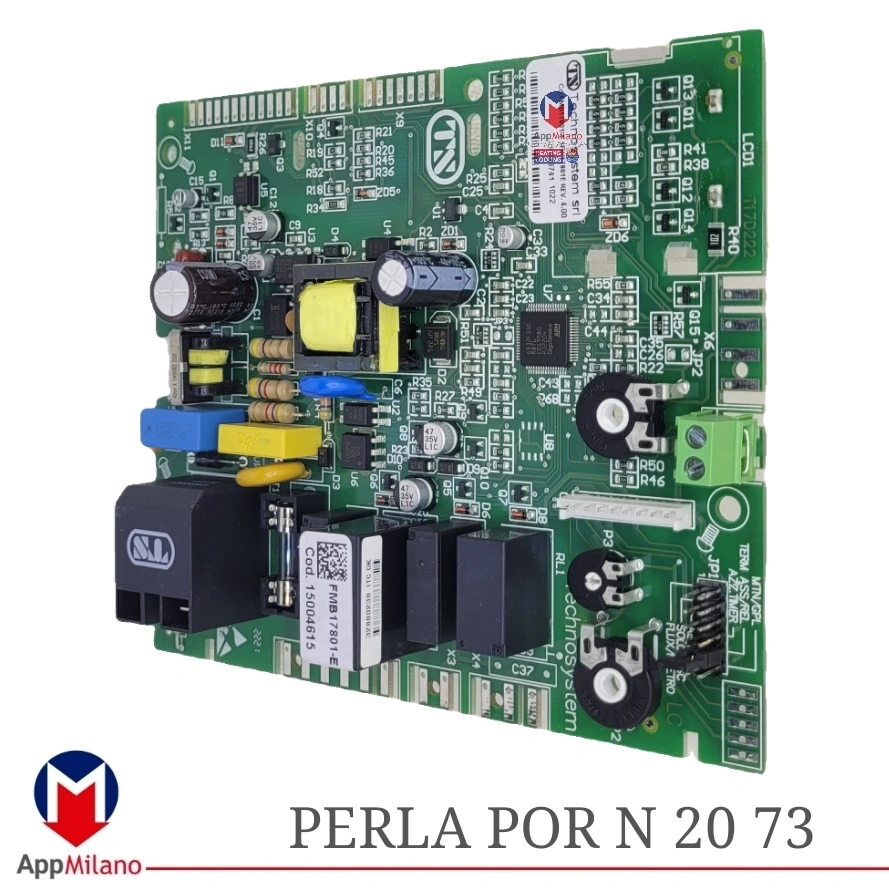 برد پکیج بوتان پارما جدید و پرلا پرو DIGITAL PARAMA #2073-ق i