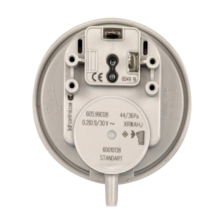 پرشر فن پکیج  BDR پاسکل 55-65 کد 2385